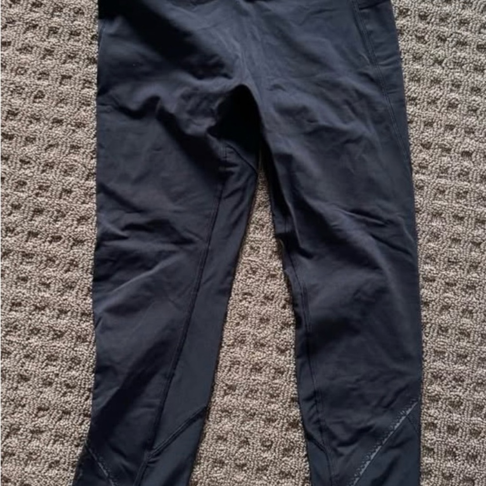 Ivivva Kids Black Leggings